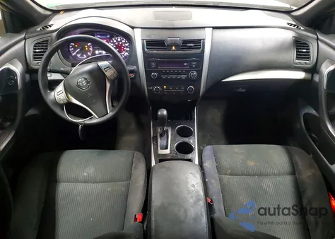 2014 Nissan Altima 2.5 z USA, uszkodzony, nr VIN 1N4AL3AP6EN375156